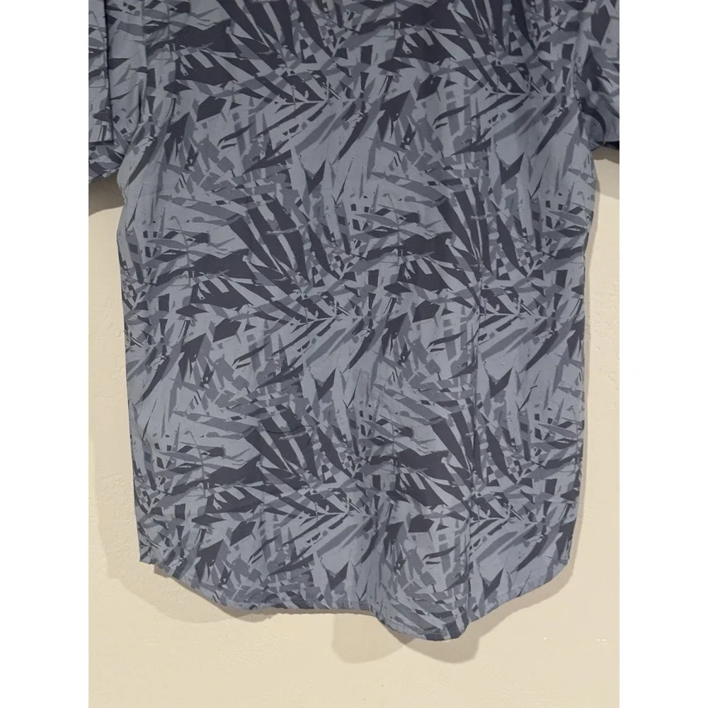 NEW Men's Size Small Columbia Rogers Peak Printed Short Sleeve Shirt XM8259-449